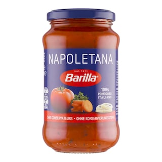 Barilla Napoletana rajčatová omáčka