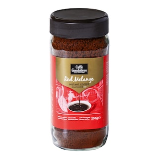Caffe Gondoliere Red Melange Instantní káva