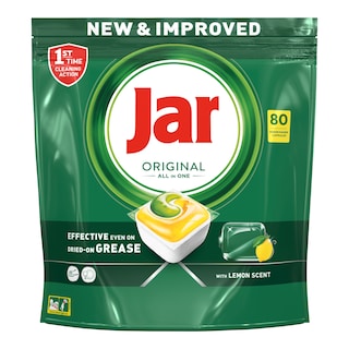 Jar Original kapsle do myčky nádobí