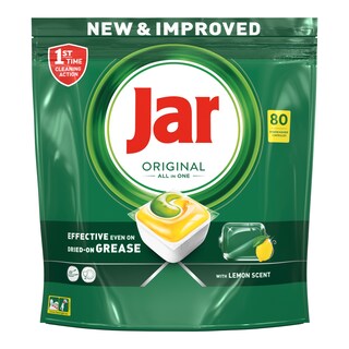 Jar Original kapsle do myčky nádobí