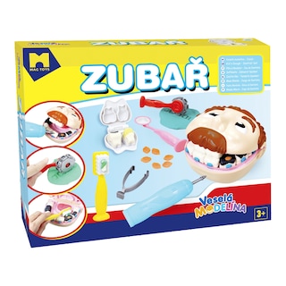Modelovací sada zubař