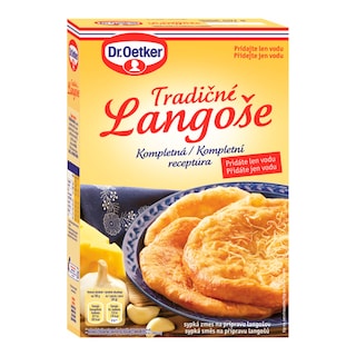 Dr. Oetker Tradiční langoše
