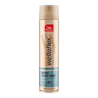 Wellaflex Volume Boost lak na vlasy 4
