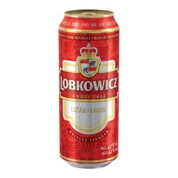 Lobkowicz Premium světlý ležák