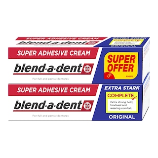 Blend-a-dent Complete Fixační Krém