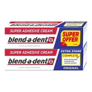 Blend-a-dent Complete Fixační Krém