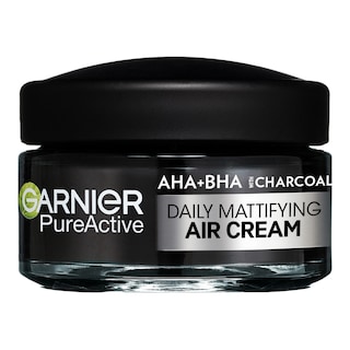 Garnier Pure Active Denní krém aktivní uhlí