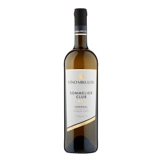 Víno Mikulov Sommelier Club Hibernal víno