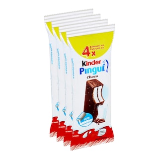 Kinder Pinguí Čokoláda