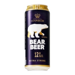 Bear Beer Extra Strong