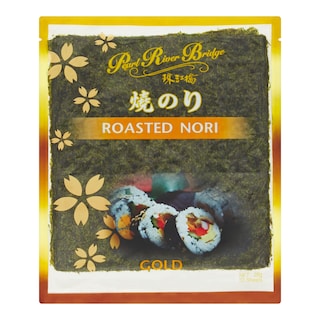 Pearl River Bridge Mořská řasa Nori