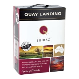 Quay Landing Shiraz