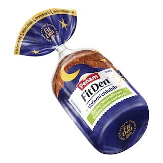 Penam Večerní chlebík, krájený