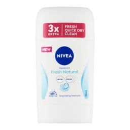 Nivea Fresh Natural tuhý deodorant