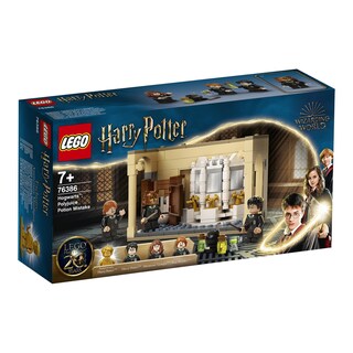 LEGO Bradavice: Omyl s lektvarem
