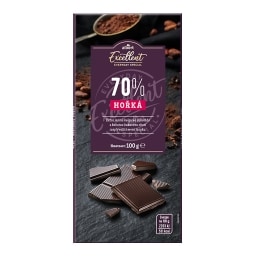 Albert Excellent Čokoláda hořká 70 % kakaa