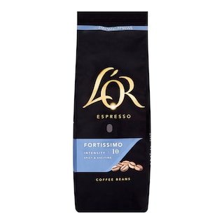 L'OR Espresso Fortissimo zrnková káva