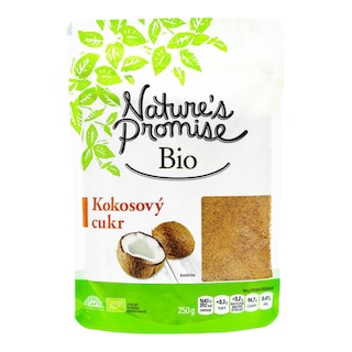 Nature's Promise Bio Cukr kokosový