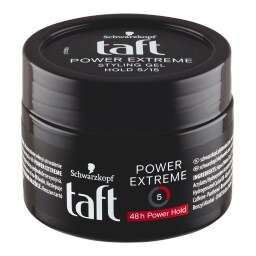Taft gel Power Extreme