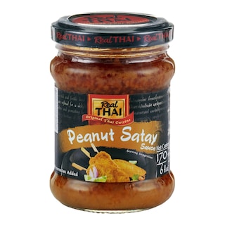 Real Thai Satay omáčka