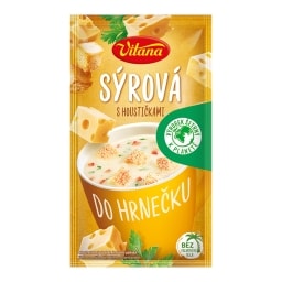 Vitana Do hrnečku Sýrová s houstičkami