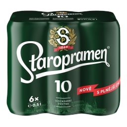 Staropramen 10 multipack