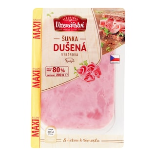 Albert Šunka výběrová dušená