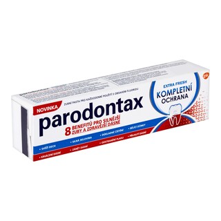 Parodontax Extra Fresh Kompletní ochrana
