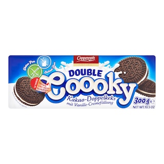 Coppenrath Kakaové sušenky bez lepku