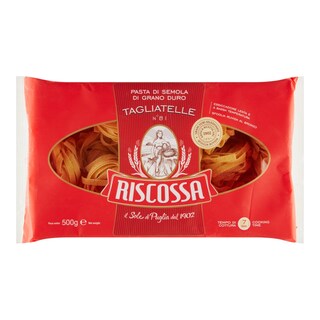 Pastificio Riscossa F.lli Mastromauro S.p.A.  SP 231 ex SS 98 Km. 48+360 - 70033 Corato (BA), Itálie
