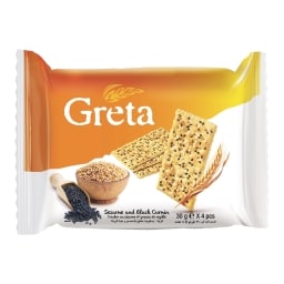 Greta Krekry vícezrnné