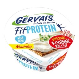 Gervais Fit Protein Sýr čerstvý tvarohový