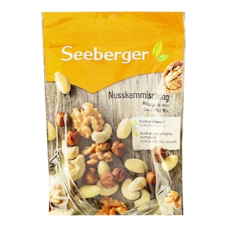 Seeberger Výběrová směs ořechů