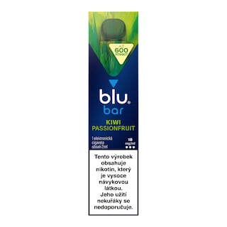 Blu Bar Kiwi Passionfruit elektronická cigareta