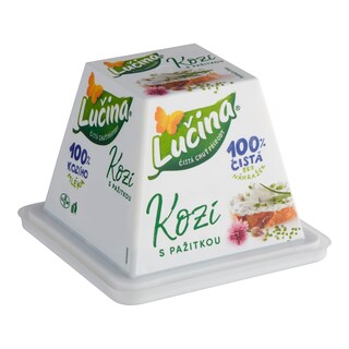 Lučina Kozí bylinky