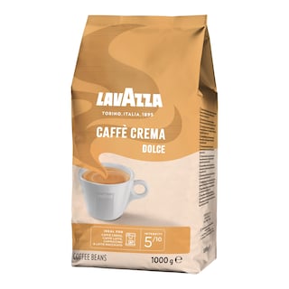 Lavazza Caffe Crema Dolce zrnková káva