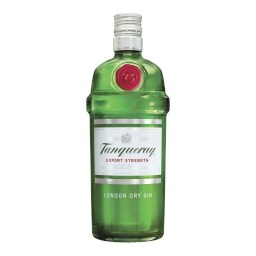 Tanqueray London Dry 43,10%