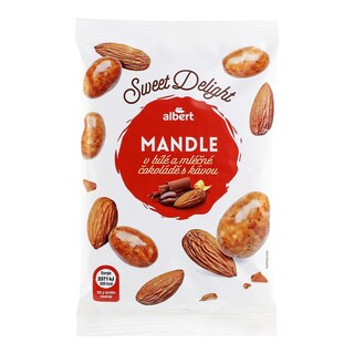 Albert Mandle v tiramisu