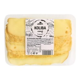 Albert Sýr koliba 43% plátky