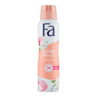 Fa Divine Moments Deodorant sprej