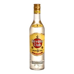 Havana Club 3 Años 37,5%