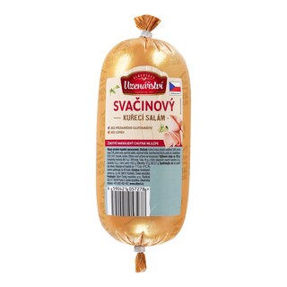 Albert Svačinový kuřecí salám