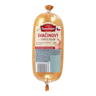 Albert Svačinový kuřecí salám