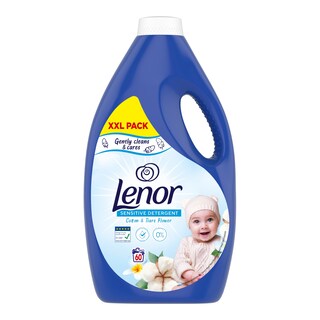 Lenor Sensitive prací gel