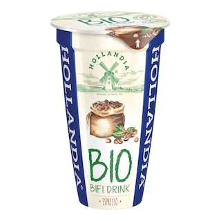 Hollandia Bio BiFi drink Espresso