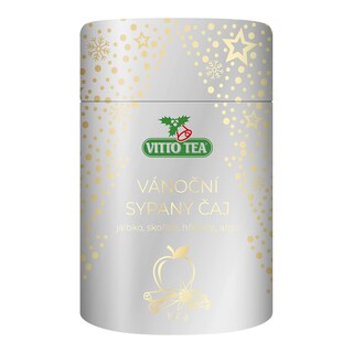 Vánoční čaj sypaný