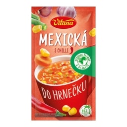 Vitana Do hrnečku Polévka mexická s chilli
