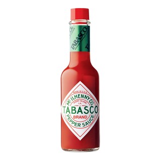 Tabasco omáčka s chilli papričkami