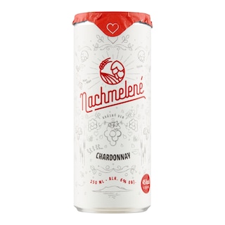 Nachmelené Chardonnay