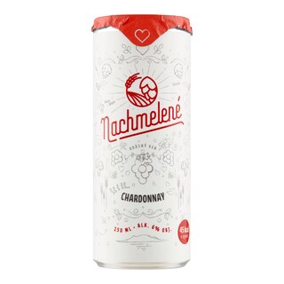 Nachmelené Chardonnay